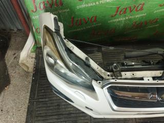 Ноускат передний SUBARU IMPREZA GJ7 FB20A 4 ракурс Ноускат передний SUBARU IMPREZA GJ7 FB20A 4 ракурс
