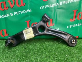 Запчасть рычаг нижний передний левый NISSAN MOCO 2015