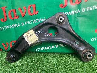 Рычаг левый передний NISSAN NOTE E12 HR12DDR 545013VU0A 1 ракурс