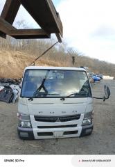 Кабина передняя MITSUBISHI CANTER 2011