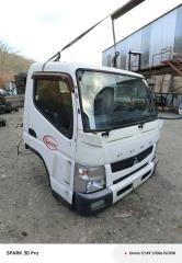 Кабина передняя MITSUBISHI CANTER FEB50 4P10 2 ракурс