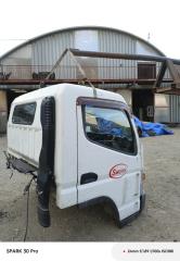 Кабина передняя MITSUBISHI CANTER FEB50 4P10 4 ракурс