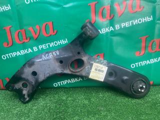 Запчасть рычаг нижний передний левый TOYOTA ESTIMA 2010