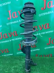 Стойка правая передняя HONDA FIT GD1 L13A 1 ракурс