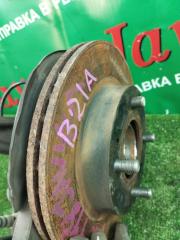 Ступица левая передняя NISSAN DAYZ ROOX B21A 3B20 4 ракурс