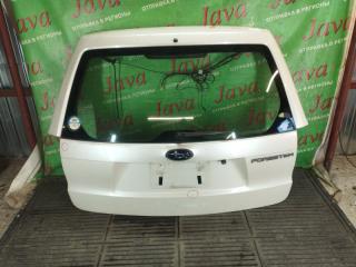 Дверь задняя задняя SUBARU FORESTER SH5 EJ204 60809SC0109P 1 ракурс