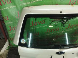 Дверь задняя задняя SUBARU FORESTER SH5 EJ204 60809SC0109P 5 ракурс