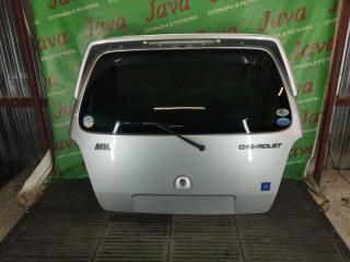 Запчасть дверь задняя задняя CHEVROLET MW 2006