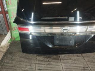 Дверь задняя задняя NISSAN ELGRAND PE52 VQ35DE K010M1JBAA 4 ракурс Дверь задняя задняя NISSAN ELGRAND PE52 VQ35DE K010M1JBAA 4 ракурс