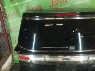 Дверь задняя задняя NISSAN ELGRAND PE52 VQ35DE K010M1JBAA 5 ракурс Дверь задняя задняя NISSAN ELGRAND PE52 VQ35DE K010M1JBAA 5 ракурс