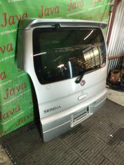 Дверь задняя задняя NISSAN SERENA TC24 QR20DE 3 ракурс