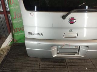 Дверь задняя задняя NISSAN SERENA TC24 QR20DE 4 ракурс