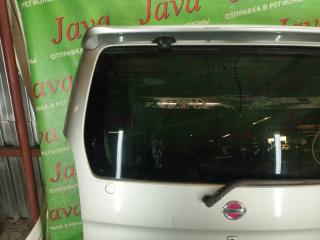 Дверь задняя задняя NISSAN SERENA TC24 QR20DE 5 ракурс