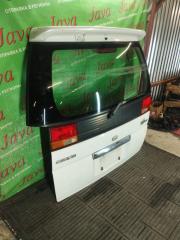 Дверь задняя задняя NISSAN ELGRAND AVE50 QD32ETI 3 ракурс