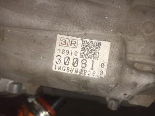 АКПП LEXUS GS450H GWS191 2GR-FSE L110 A01A 4 ракурс