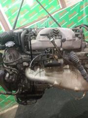 Двигатель TOYOTA CENTURY GZG50 1GZ-FE 3 ракурс