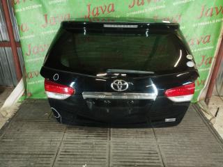 Запчасть дверь задняя задняя TOYOTA WISH 2011