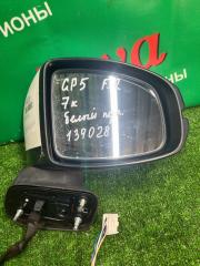 Зеркало правое переднее HONDA FIT GP5 LEB 1 ракурс