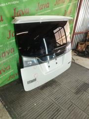 Дверь задняя задняя MITSUBISHI DELICA D:2 MB46S K12C 3 ракурс