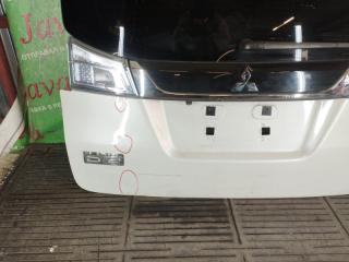 Дверь задняя задняя MITSUBISHI DELICA D:2 MB46S K12C 4 ракурс