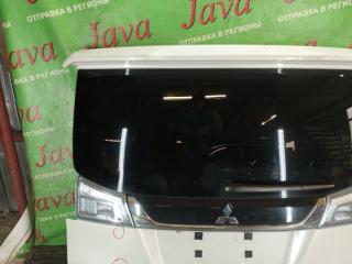 Дверь задняя задняя MITSUBISHI DELICA D:2 MB46S K12C 5 ракурс