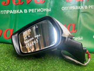 Зеркало левое переднее NISSAN NOTE HE12 HR12DE 1 ракурс