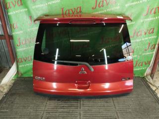 Дверь задняя задняя MITSUBISHI COLT Z27A 4G15-T 1 ракурс