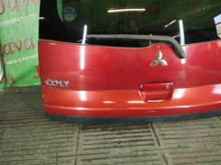 Дверь задняя задняя MITSUBISHI COLT Z27A 4G15-T 4 ракурс