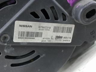 Генератор передний NISSAN SERENA FC26 MR20DD 2310A-1VM0A 4 ракурс