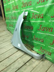 Крыло правое переднее TOYOTA VITZ SCP13 2SZ-FE 3 ракурс