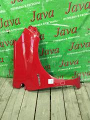 Крыло правое переднее TOYOTA AQUA NHP10 1NZ-FXE 53811-52310 1 ракурс
