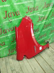 Крыло правое переднее TOYOTA AQUA NHP10 1NZ-FXE 53811-52310 2 ракурс