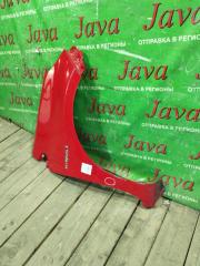 Крыло правое переднее TOYOTA AQUA NHP10 1NZ-FXE 53811-52310 3 ракурс