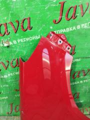 Крыло правое переднее TOYOTA AQUA NHP10 1NZ-FXE 53811-52310 4 ракурс