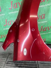 Крыло правое переднее NISSAN LEAF AZE0 EM57 F31003NAMA 5 ракурс