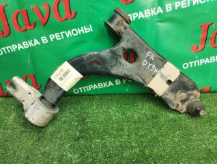 Рычаг правый передний MAZDA DEMIO DY3W ZJ-VE D35034300C 1 ракурс