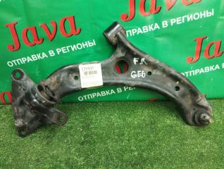Запчасть рычаг нижний передний правый HONDA FIT 2008