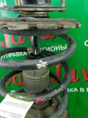 Стойка левая передняя NISSAN PRESAGE PU31 VQ35DE 2 ракурс