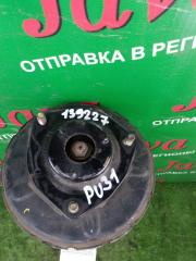 Стойка левая передняя NISSAN PRESAGE PU31 VQ35DE 3 ракурс