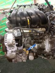 Двигатель NISSAN SERENA FC26 MR20DD 3 ракурс Двигатель NISSAN SERENA FC26 MR20DD 3 ракурс
