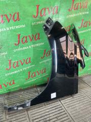 Крыло левое переднее TOYOTA VELLFIRE GGH20 2GR-FE 5380258060 3 ракурс