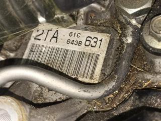 АКПП TOYOTA PASSO KGC35 1KR-FE C0B - B102A 5 ракурс