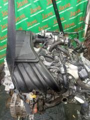 Двигатель NISSAN MARCH K13 HR12DE 4 ракурс