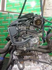 Двигатель NISSAN MARCH K13 HR12DE 5 ракурс