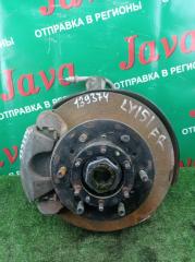 Запчасть ступица передняя левая TOYOTA HIACE 1995