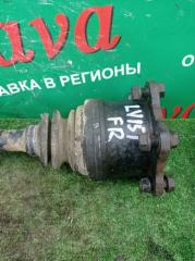 Привод правый передний TOYOTA HIACE LY151 3L 2 ракурс