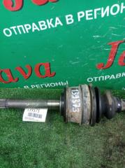 Привод правый передний TOYOTA HIACE LY151 3L 3 ракурс