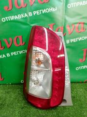 Стоп-сигнал левый задний TOYOTA PASSO KGC35 1KR-FE 220-51397 1 ракурс