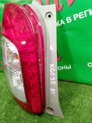 Стоп-сигнал левый задний TOYOTA PASSO KGC35 1KR-FE 220-51397 3 ракурс