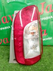 Стоп-сигнал правый задний TOYOTA PASSO KGC35 1KR-FE 220-51397 1 ракурс